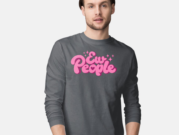 Ew People Pink