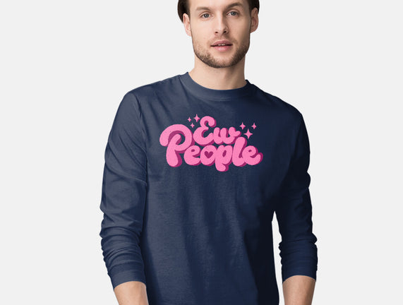 Ew People Pink