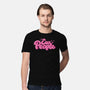 Ew People Pink-Mens-Premium-Tee-xMorfina