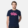Ew People Pink-Mens-Premium-Tee-xMorfina