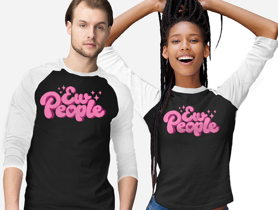 Ew People Pink