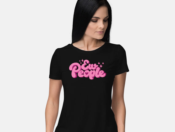 Ew People Pink