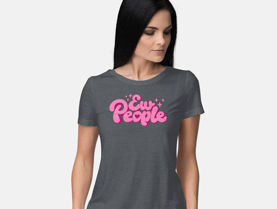 Ew People Pink