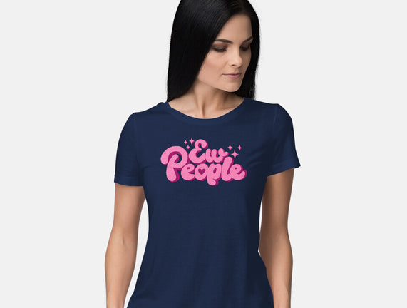 Ew People Pink