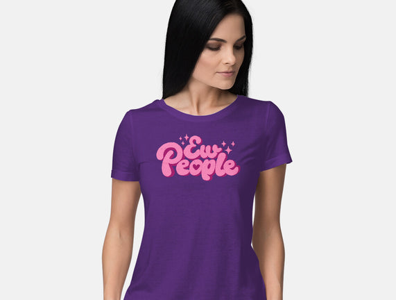Ew People Pink