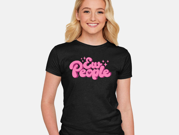 Ew People Pink