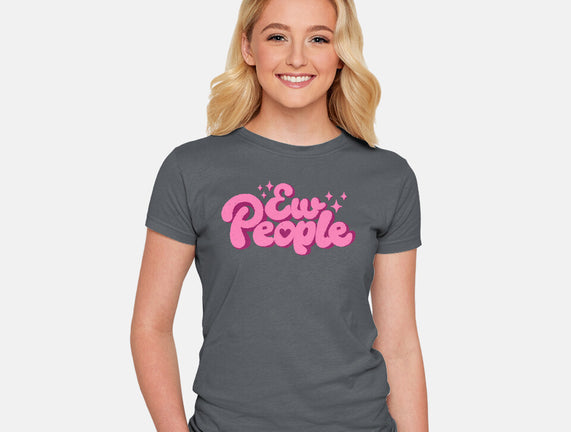 Ew People Pink