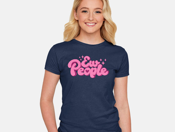 Ew People Pink