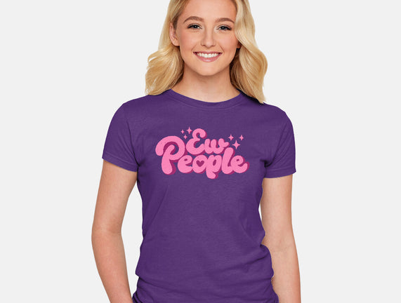 Ew People Pink