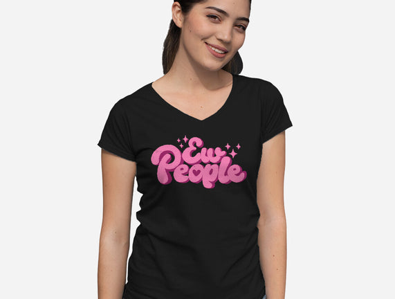 Ew People Pink