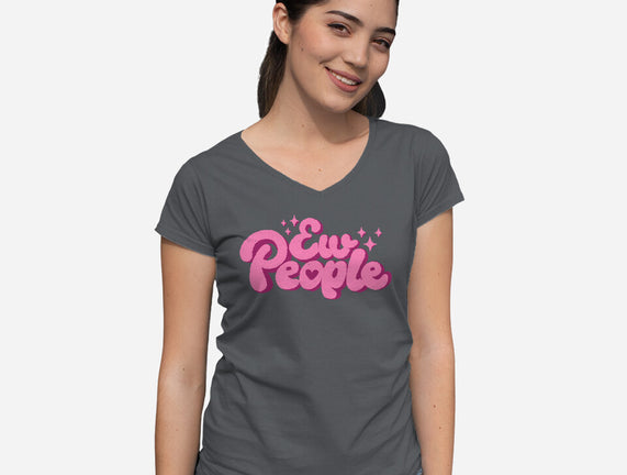 Ew People Pink