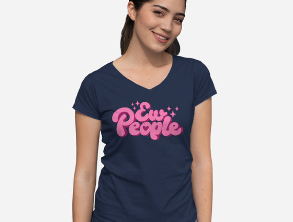 Ew People Pink