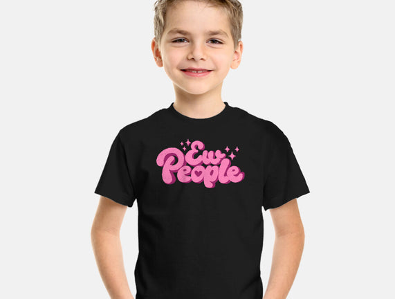 Ew People Pink