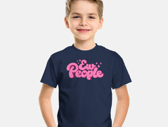 Ew People Pink