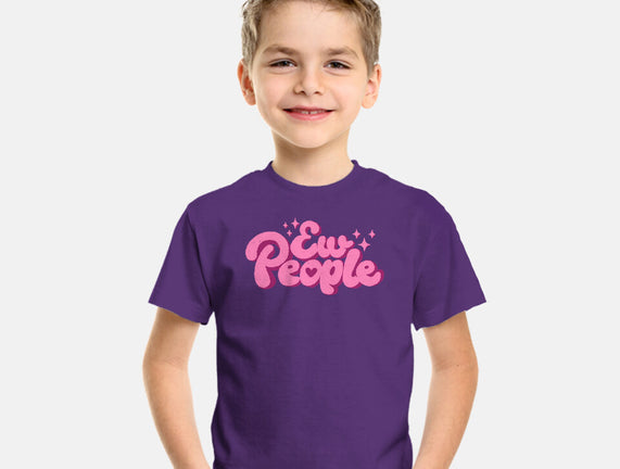Ew People Pink