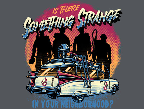 Strange Neighborhood
