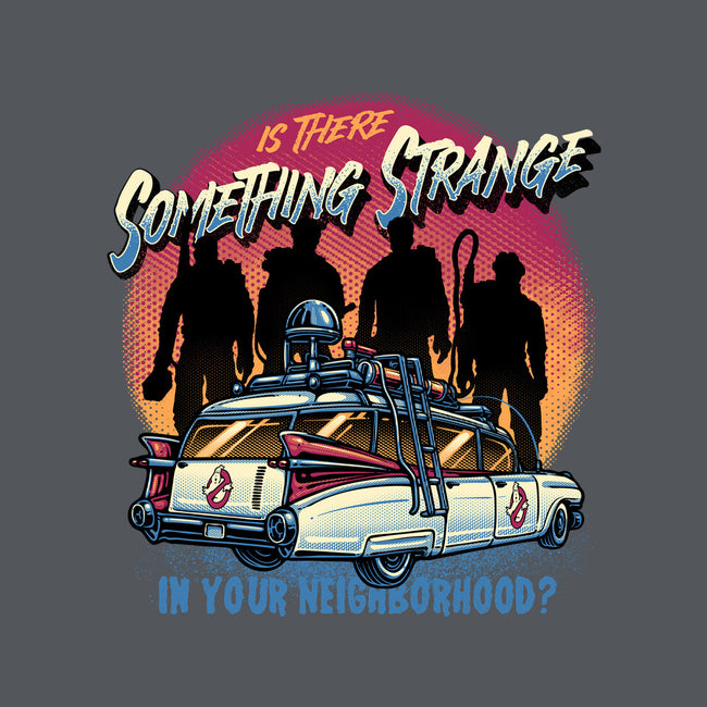 Strange Neighborhood-Mens-Basic-Tee-glitchygorilla