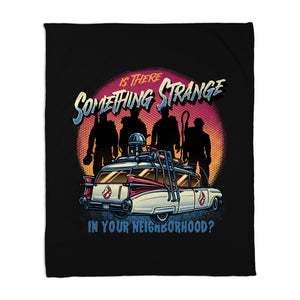 Strange Neighborhood