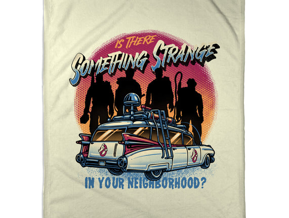 Strange Neighborhood