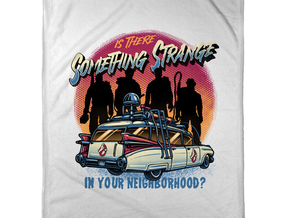 Strange Neighborhood