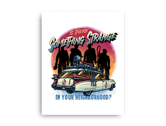 Strange Neighborhood