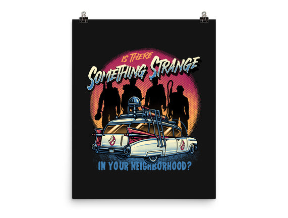 Strange Neighborhood