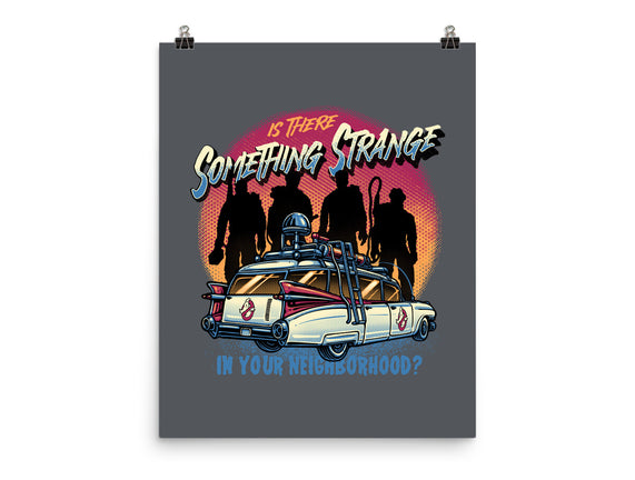 Strange Neighborhood