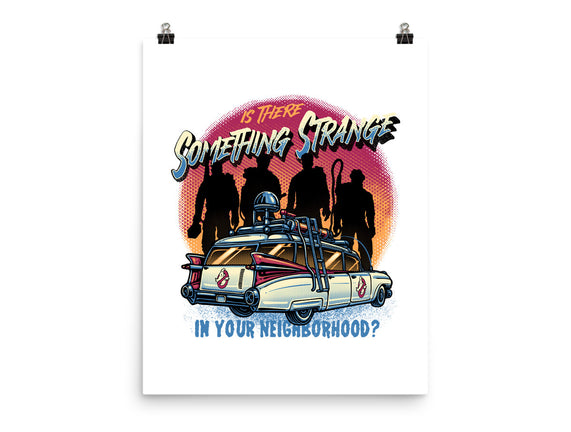 Strange Neighborhood