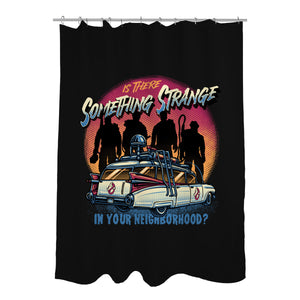 Strange Neighborhood