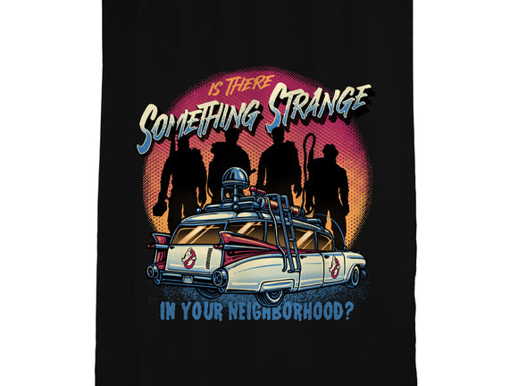 Strange Neighborhood