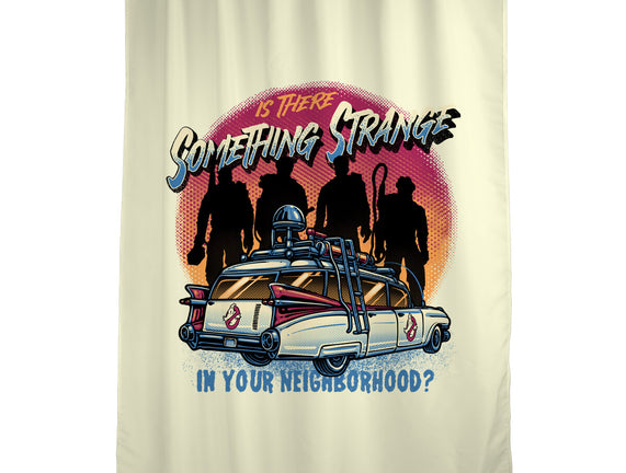 Strange Neighborhood