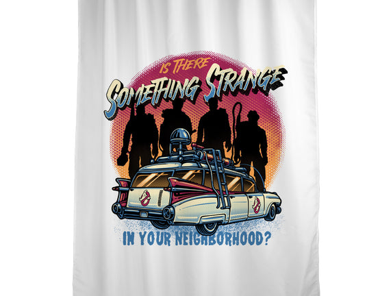 Strange Neighborhood