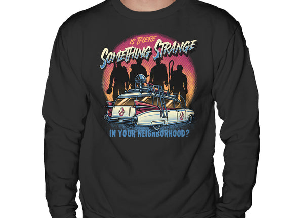 Strange Neighborhood