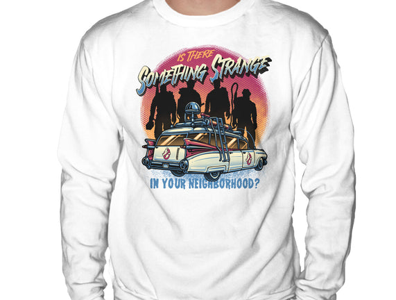 Strange Neighborhood