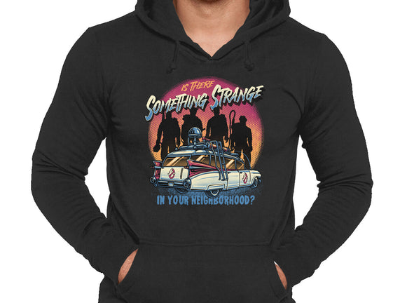 Strange Neighborhood