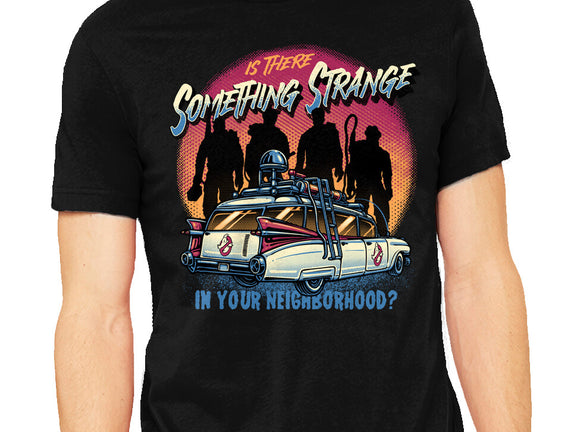 Strange Neighborhood