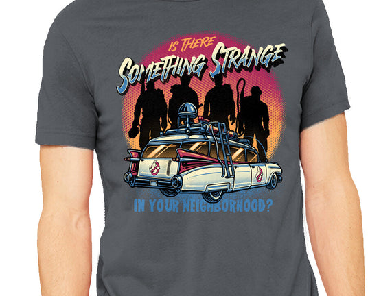 Strange Neighborhood