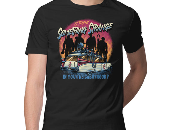 Strange Neighborhood