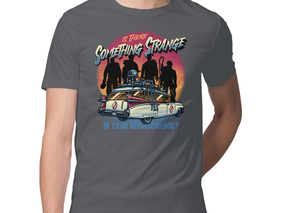 Strange Neighborhood
