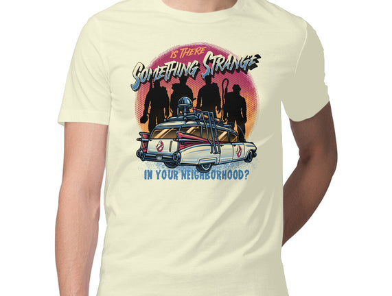 Strange Neighborhood
