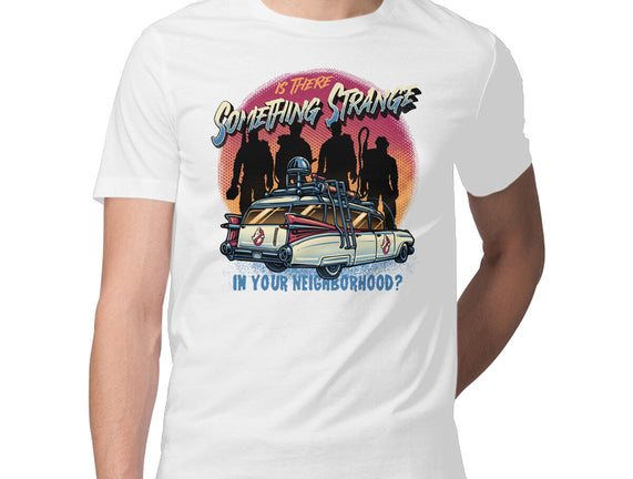 Strange Neighborhood