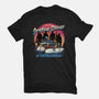 Strange Neighborhood-Mens-Heavyweight-Tee-glitchygorilla