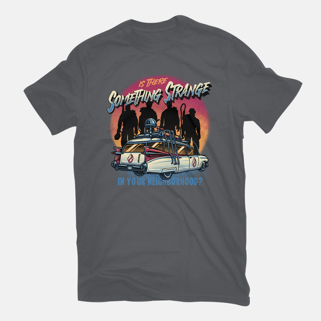 Strange Neighborhood-Mens-Heavyweight-Tee-glitchygorilla