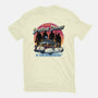 Strange Neighborhood-Mens-Basic-Tee-glitchygorilla