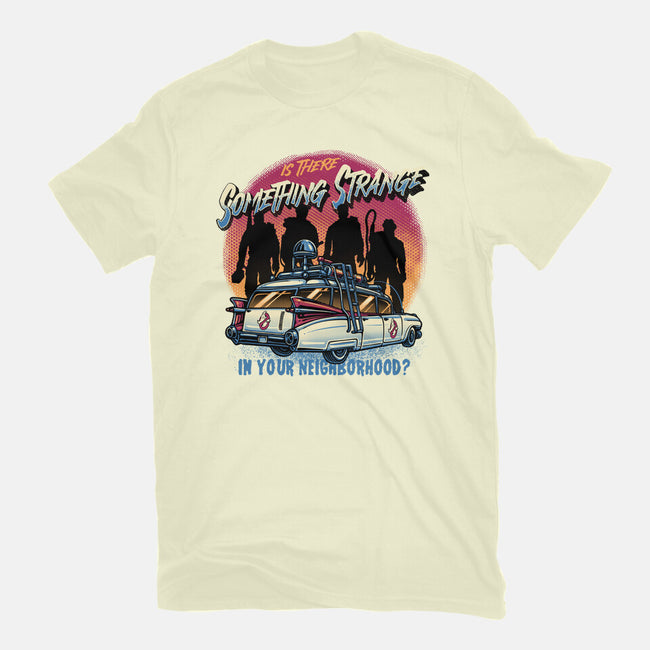 Strange Neighborhood-Mens-Premium-Tee-glitchygorilla