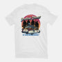 Strange Neighborhood-Mens-Basic-Tee-glitchygorilla