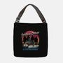 Strange Neighborhood-None-Adjustable Tote-Bag-glitchygorilla