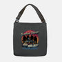 Strange Neighborhood-None-Adjustable Tote-Bag-glitchygorilla