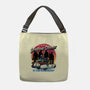 Strange Neighborhood-None-Adjustable Tote-Bag-glitchygorilla