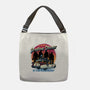 Strange Neighborhood-None-Adjustable Tote-Bag-glitchygorilla